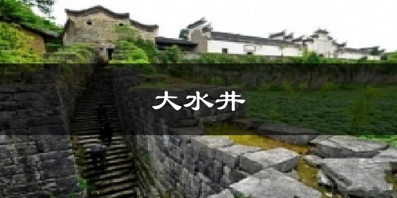 大水井今日天气