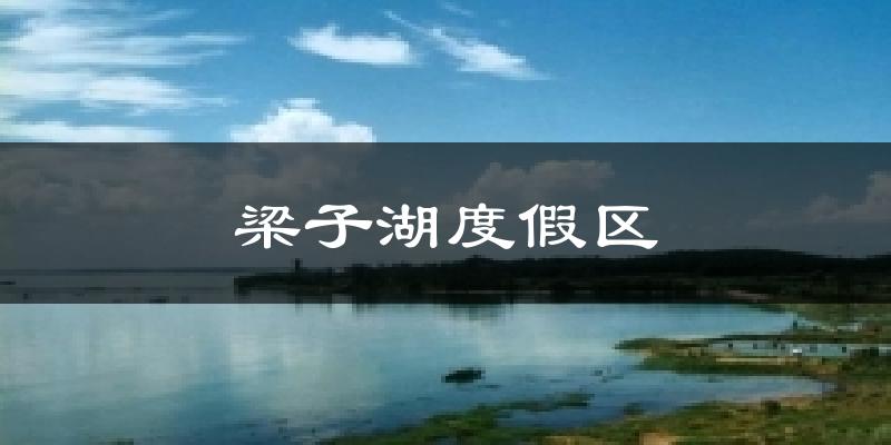 梁子湖度假区今日天气